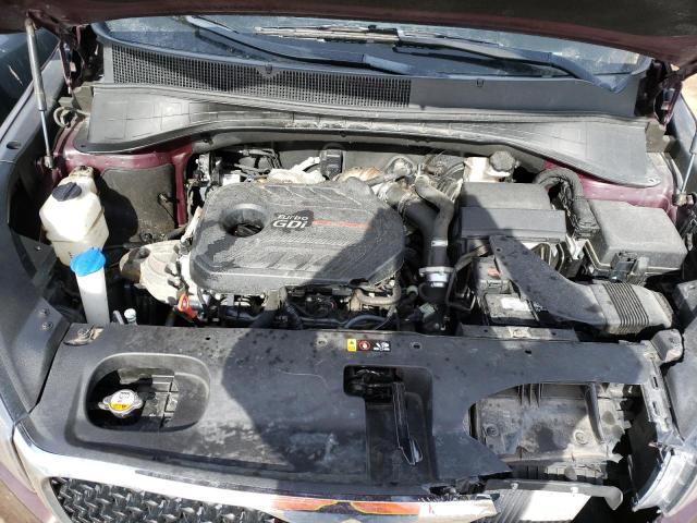 2016 KIA SORENTO EX - 5XYPHDA11GG001359