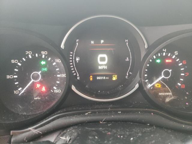 2018 FIAT 500L LOUNG ZFBCFACH6JZ040554