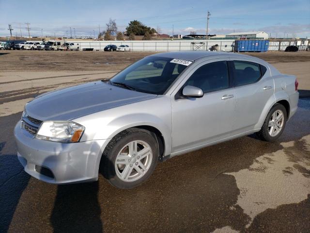 2011 Dodge Avenger Mainstreet