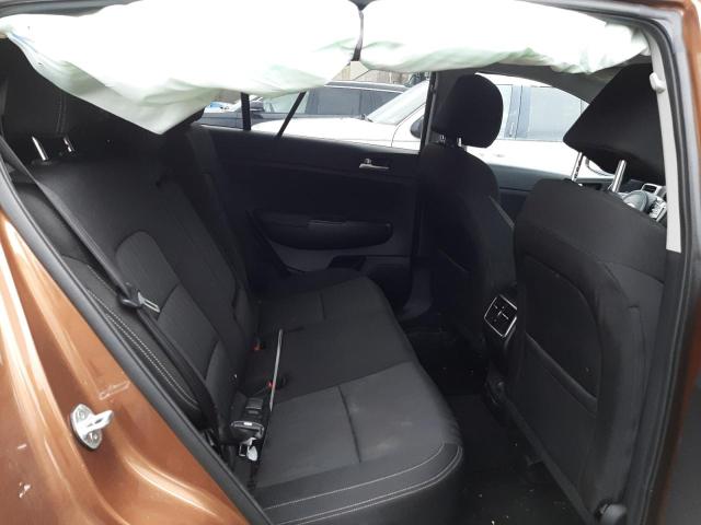 2020 KIA SPORTAGE L KNDPM3AC6L7814632