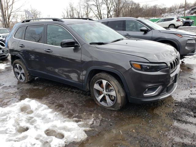2022 JEEP CHEROKEE L - 1C4PJMDN9ND500408