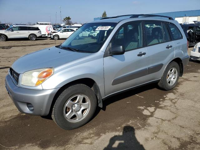 2004 Toyota RAV4 