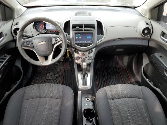 2015 CHEVROLET SONIC LT 1G1JC5SB7F4113560