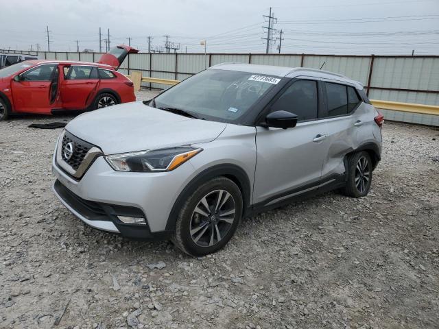 2019 NISSAN KICKS S 3N1CP5CU5KL491470