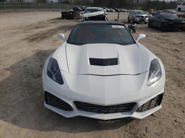 2015 CHEVROLET CORVETTE - 1G1YB2D76F5101449