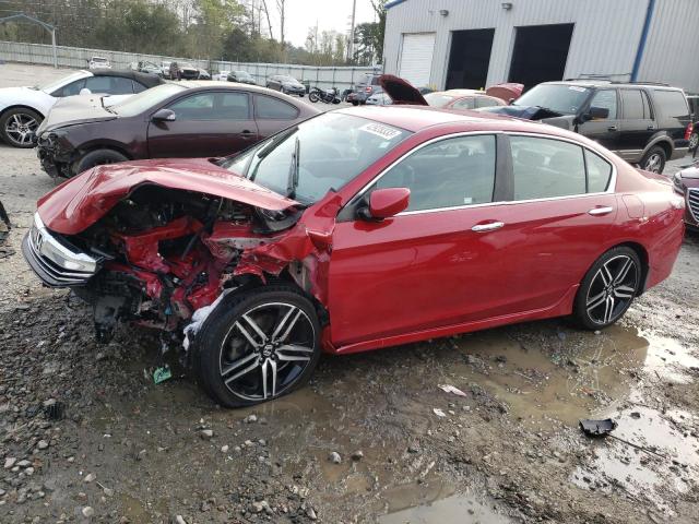 2017 HONDA ACCORD SPO 1HGCR2F12HA239989