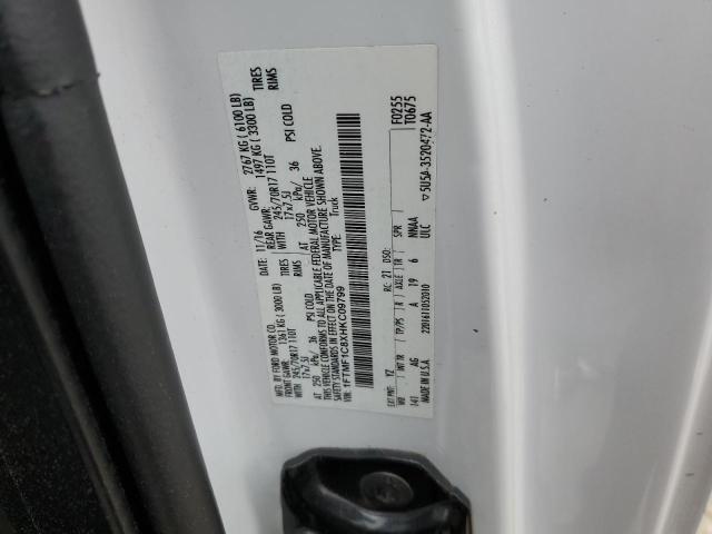 2017 FORD F150 - 1FTMF1C8XHKC09799