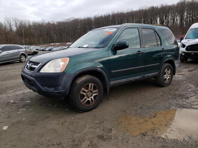 2004 Honda CR-V EX