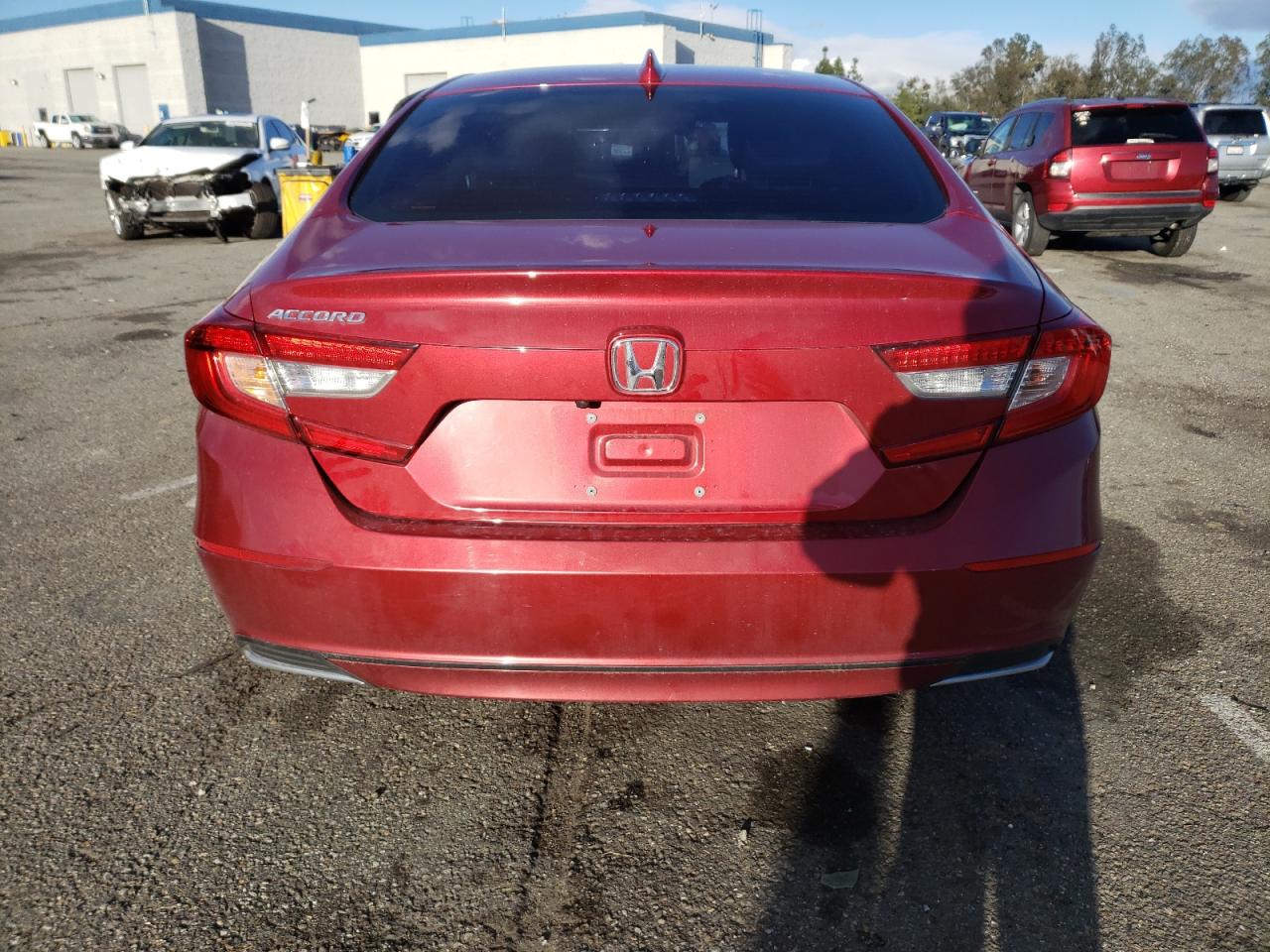 1HGCV1F41LA119609 HONDA ACCORD 2020