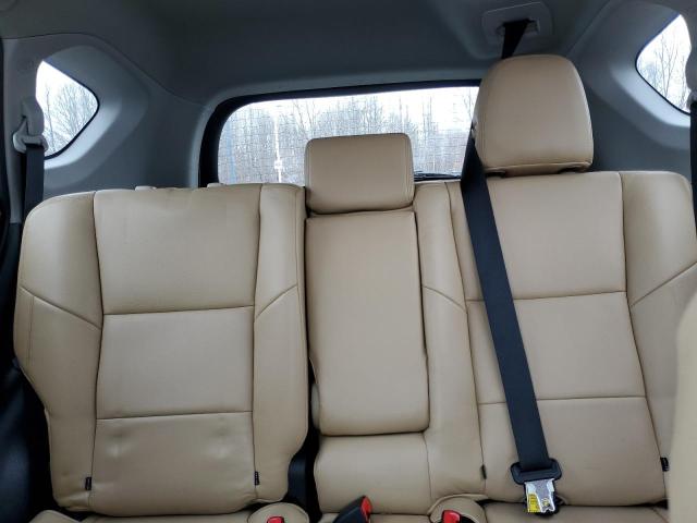 2015 TOYOTA RAV4 XLE 2T3RFREV4FW324832