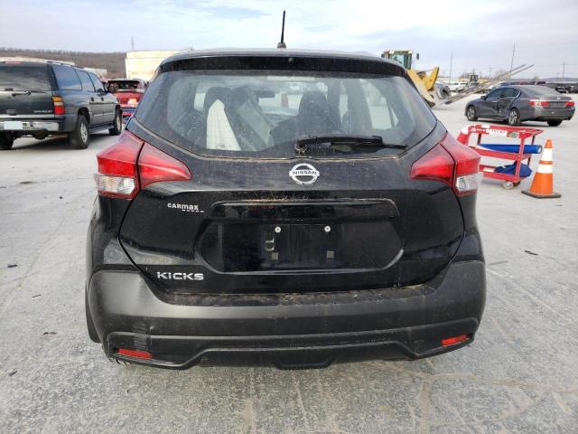 2019 NISSAN KICKS S 3N1CP5CU1KL495774