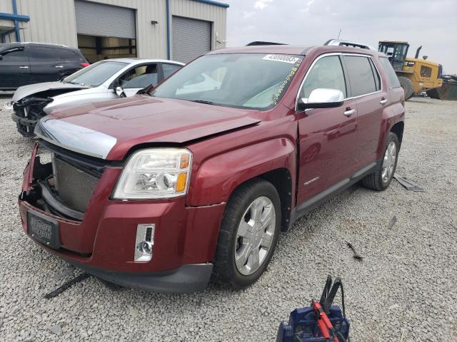 2010 GMC Terrain SLT