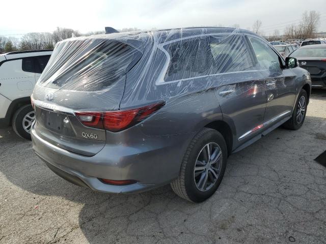 2020 INFINITI QX60 LUXE - 5N1DL0MN5LC530879