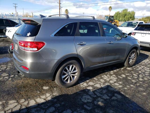 5XYPG4A34GG016197 KIA SORENTO LX