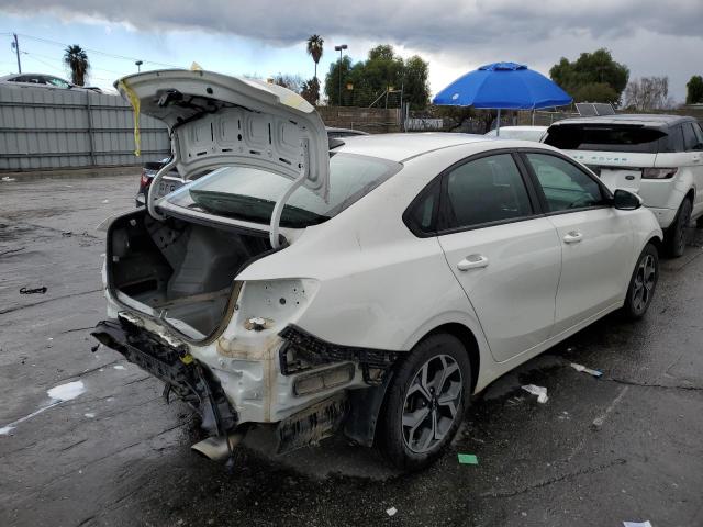 3KPF24ADXKE136370 KIA FORTE FE