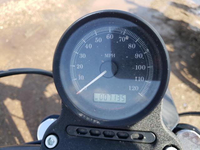2007 HARLEY-DAVIDSON XL1200 N - 1HD1CZ3457K463117
