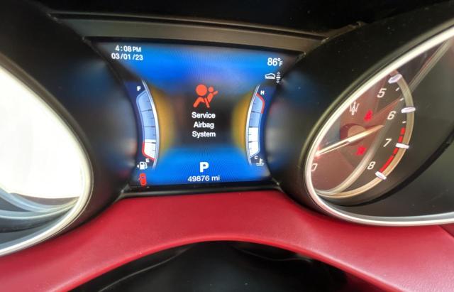 ZN661XUL8HX252732 Maserati Levante Luxury