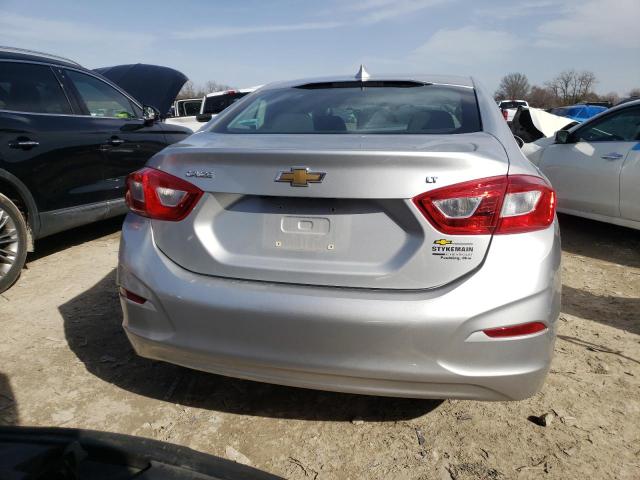 2017 CHEVROLET CRUZE LT 1G1BE5SM3H7170016
