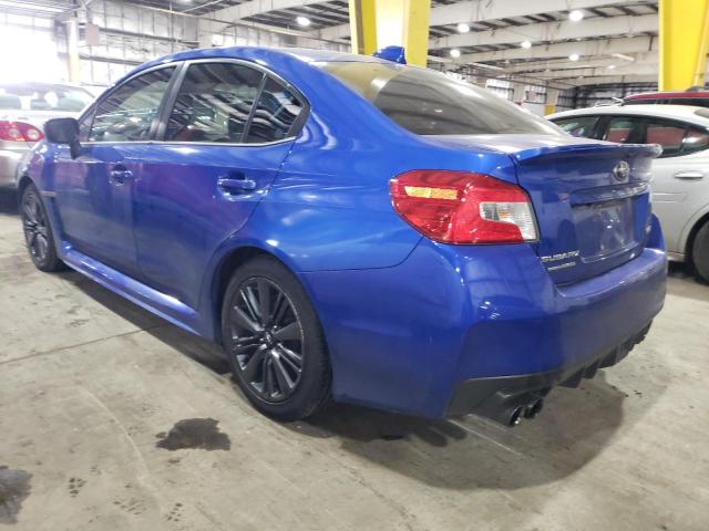 2018 SUBARU WRX JF1VA1A63J9825819