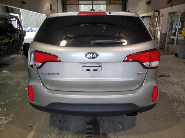 5XYKTCA60EG428415 KIA SORENTO LX