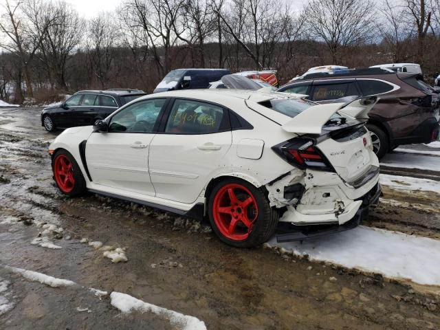 2018 HONDA CIVIC TYPE - SHHFK8G75JU200492