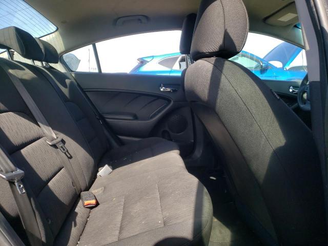 KNAFK4A6XG5495977 KIA FORTE LX