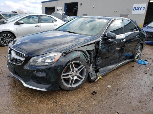 2015 MERCEDES-BENZ E - WDDHF8JB0FB090267