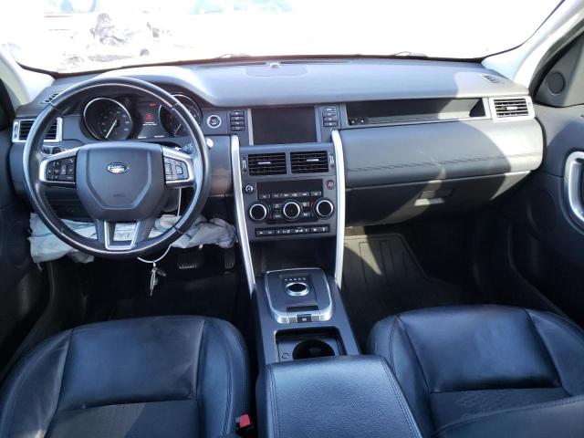 2017 LAND ROVER DISCOVERY - SALCP2BG0HH650080