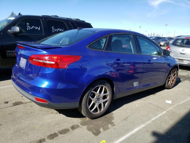 1FADP3F2XFL349381 Ford FOCUS SE