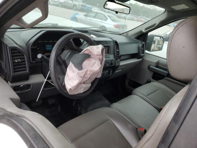 2017 FORD F150 - 1FTMF1C8XHKC09799