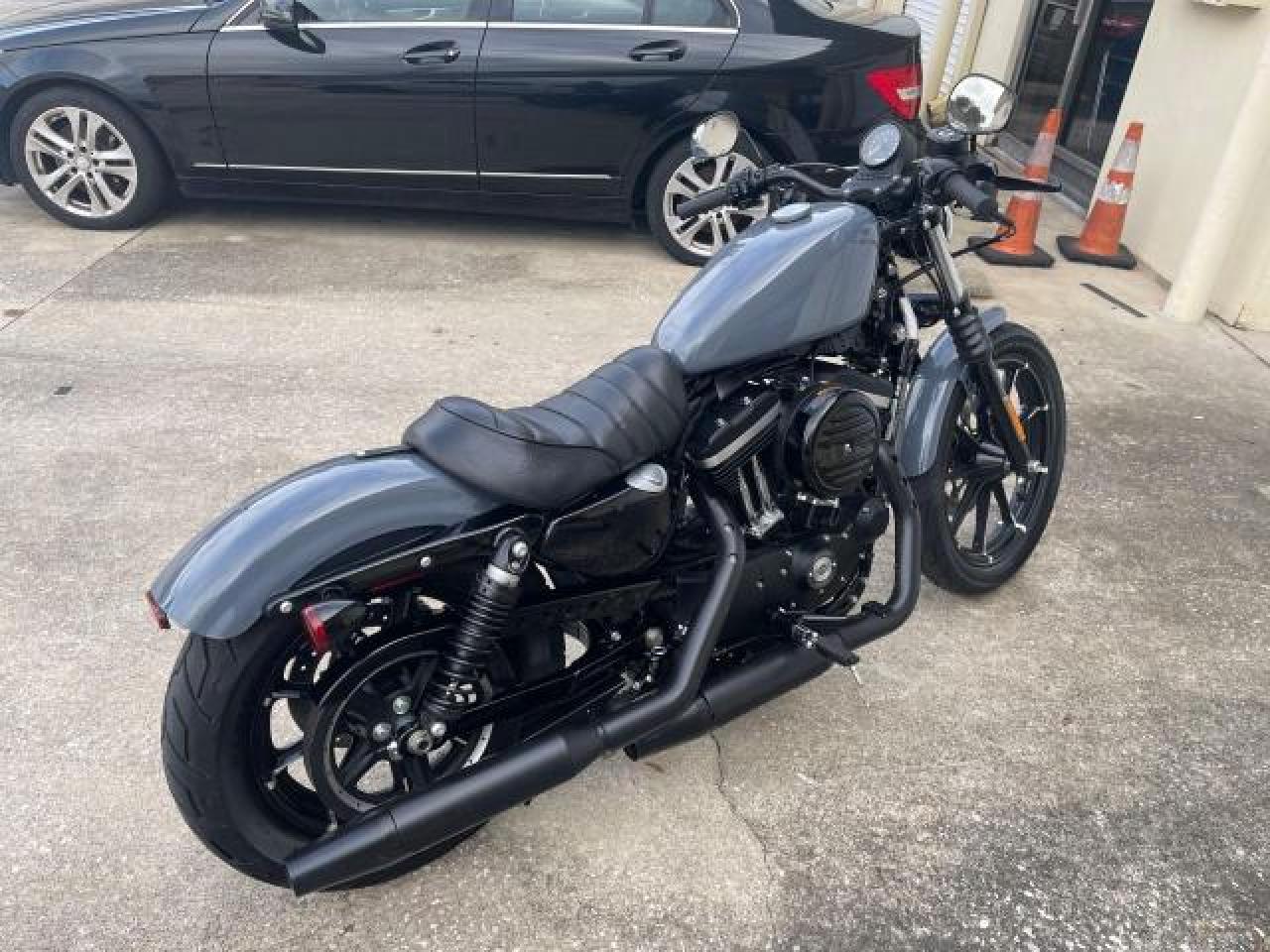 1HD4LE211NB402793 HARLEY-DAVIDSON XL883 N 2022
