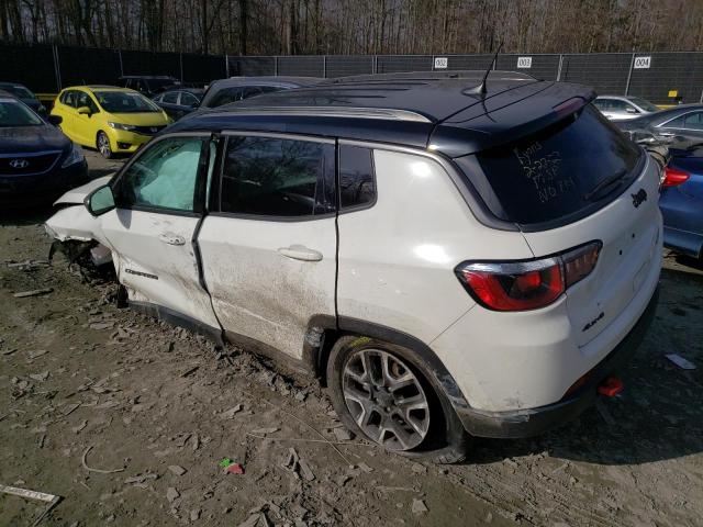 2019 JEEP COMPASS TR 3C4NJDDB3KT805521