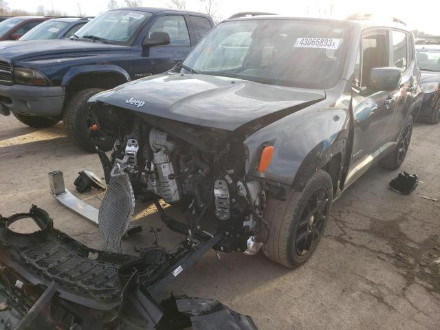 2019 JEEP RENEGADE L ZACNJABB4KPJ84294