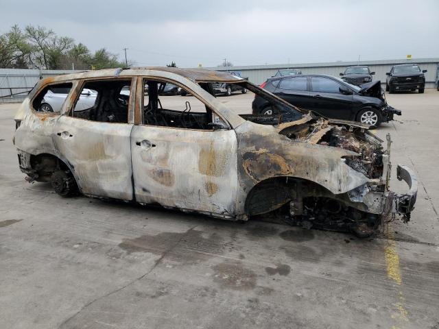 5N1DR2BN5LC597950 Nissan Pathfinder Sv