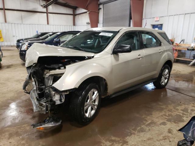 2015 CHEVROLET EQUINOX LS - 2GNALAEK0F1100678