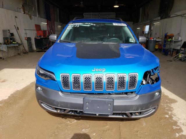 1C4PJMBXXMD210911 Jeep Cherokee Trailhawk