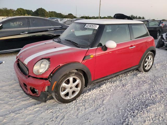 2009 MINI Cooper Coupe 