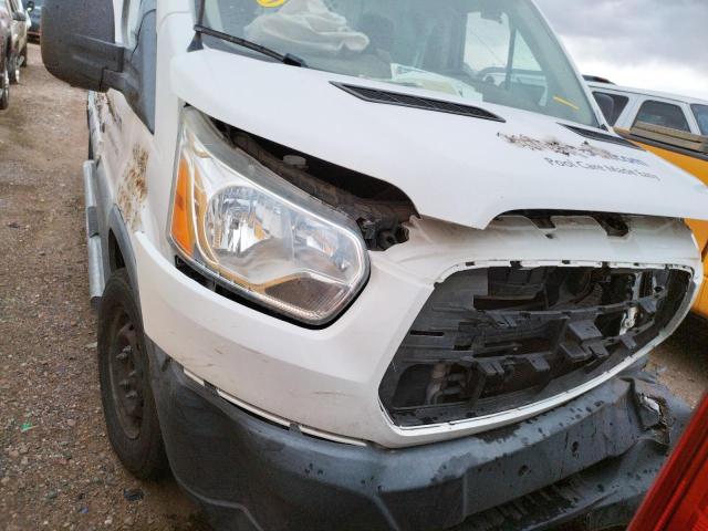 2016 FORD TRANSIT T- - 1FTYR1ZM3GKA70675