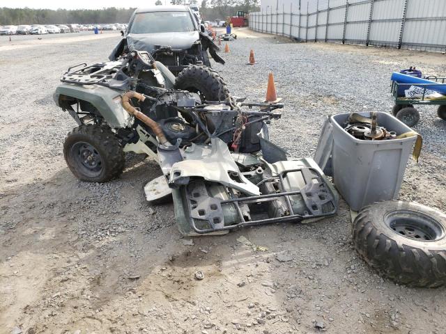 2021 HONDA TRX420 TM 1HFTE390XM4701054
