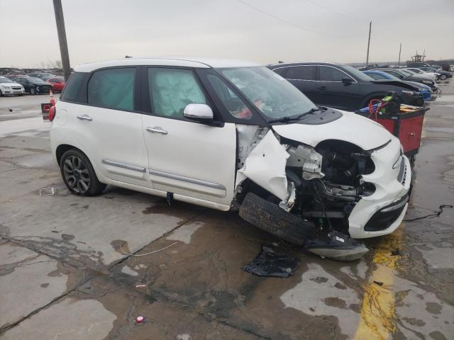 2018 FIAT 500L LOUNG ZFBCFACH6JZ040554