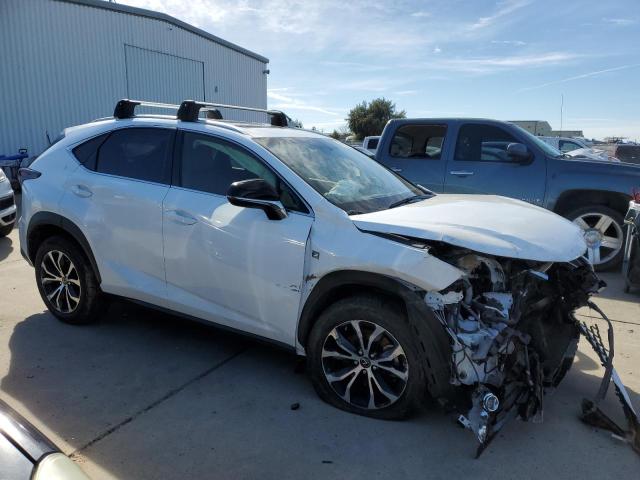 2017 LEXUS NX 200T BA JTJYARBZ4H2083087