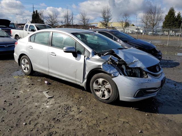 2015 HONDA CIVIC LX 2HGFB2F56FH531163