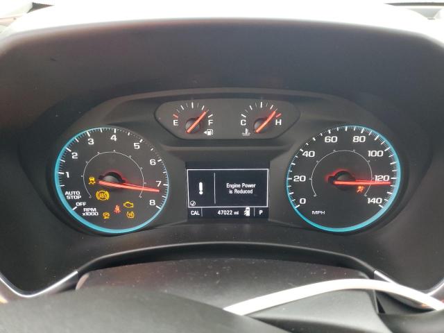 2019 CHEVROLET EQUINOX LS - 3GNAXHEV6KS564225