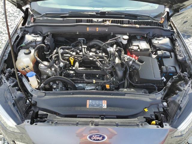 2019 FORD FUSION SE 3FA6P0HD0KR163852