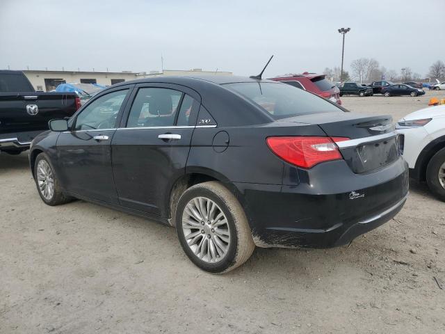 VIN 1C3CCBCG7DN603744 2013 Chrysler 200, Limited no.2