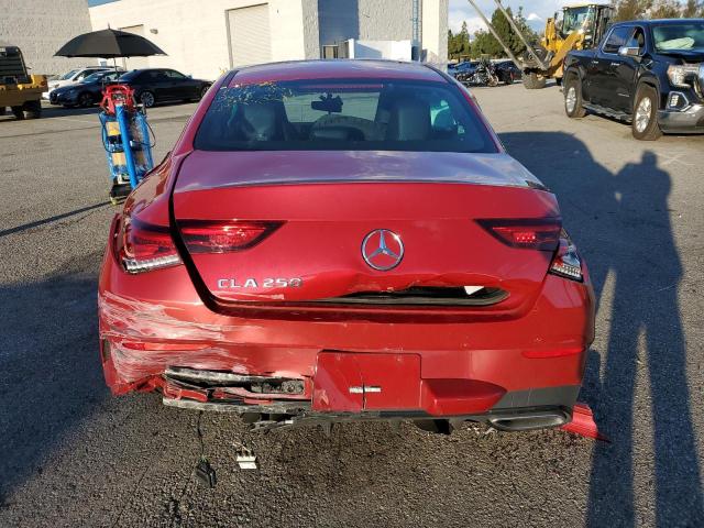W1K5J4GB4PN338182 Mercedes-Benz CLA 250