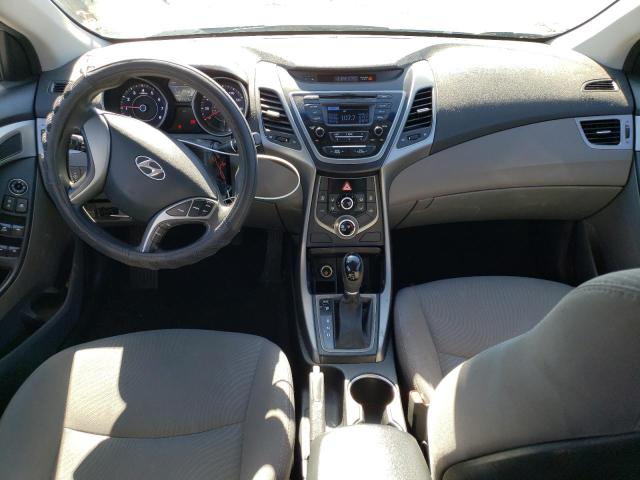 2016 HYUNDAI ELANTRA SE 5NPDH4AE1GH709724