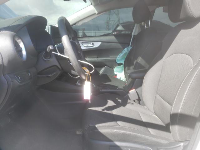 3KPF24AD5NE486803 KIA FORTE FE