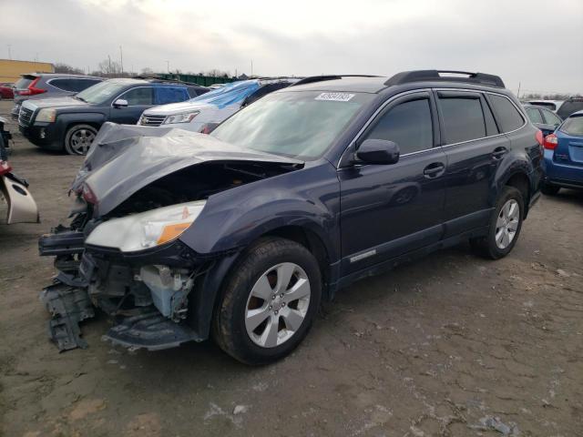 2012 Subaru Outback 2.5i