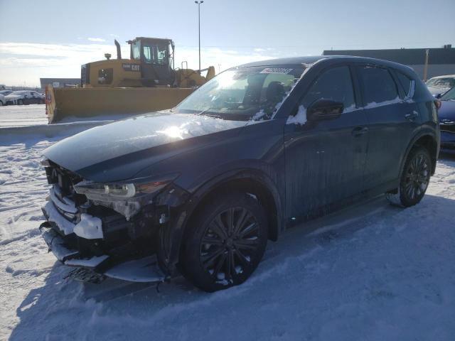 Mazda salvage cars for sale: 2022 Mazda CX-5 GT